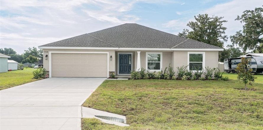 Villa ou maison à Fort Meade, Floride 3 chambres, 161 m2 № 1827945