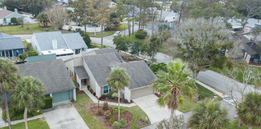 House in Ponte Vedra Beach, Florida 3 bedrooms, 149.76 sq.m. № 847718