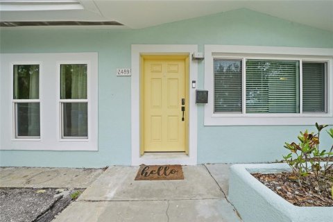Villa ou maison à vendre à Saint Petersburg, Floride: 3 chambres, 125.6 m2 № 2133612 - photo 4