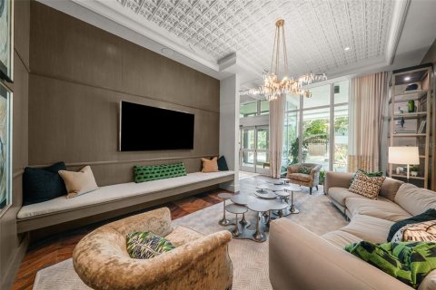 Condominio en venta en Tampa, Florida, 4 dormitorios, 269.04 m2 № 1846524 - foto 4