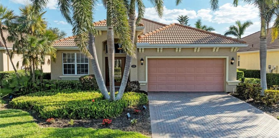 Casa en Bradenton, Florida 3 dormitorios, 191.56 m2 № 1869750
