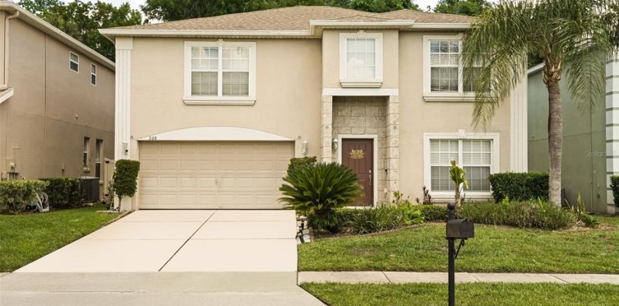 Casa en Winter Springs, Florida 4 dormitorios, 224.36 m2 № 2131354