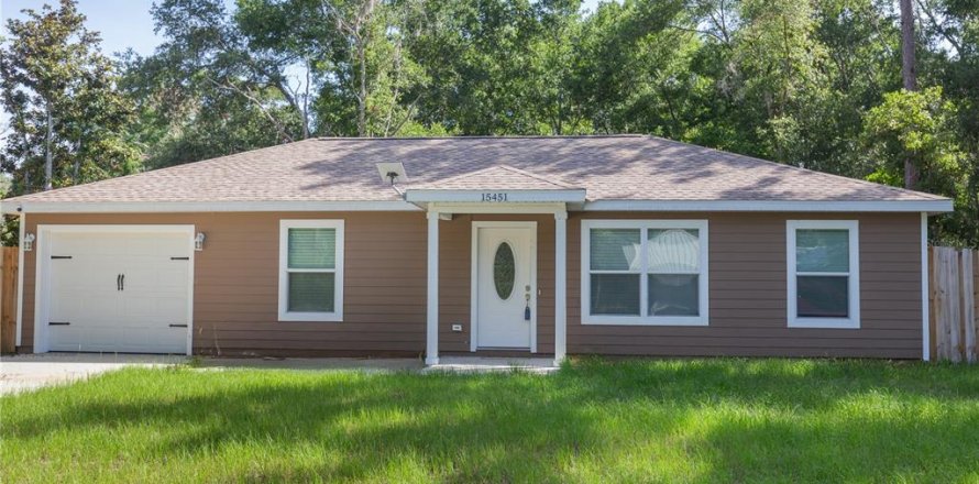 Casa en Williston, Florida 3 dormitorios, 100.71 m2 № 1788187