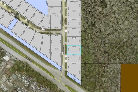 Terreno en venta en Palm Coast, Florida № 1688364 - foto 2