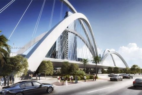 Condo in Miami, Florida, 2 bedrooms  № 1959538 - photo 24