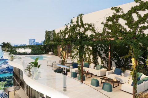 Condo in Miami, Florida, 2 bedrooms № 1959538 - photo 22