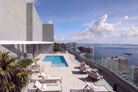 Condo in Miami, Florida, 2 bedrooms  № 1959538 - photo 29