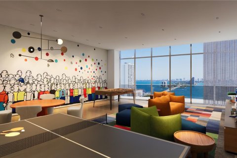 Condo in Miami, Florida, 2 bedrooms  № 1959538 - photo 21