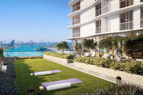 Condo in Miami, Florida, 2 bedrooms  № 1959538 - photo 14