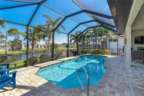 House in Rotonda, Florida 3 bedrooms, 180.6 sq.m. № 1523764 - photo 17