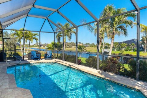 House in Rotonda, Florida 3 bedrooms, 180.6 sq.m. № 1523764 - photo 21