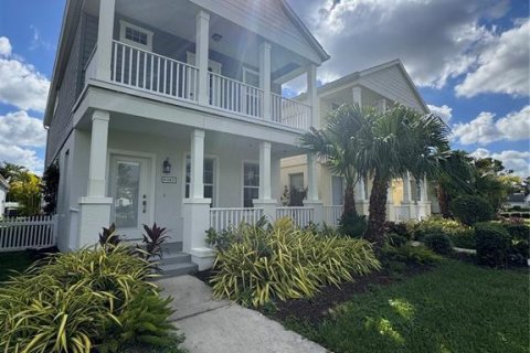 House in Sarasota, Florida 3 bedrooms, 156.08 sq.m. № 1912046 - photo 1