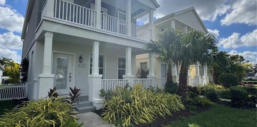 Villa ou maison à Sarasota, Floride 3 chambres, 156.08 m2 № 1912046