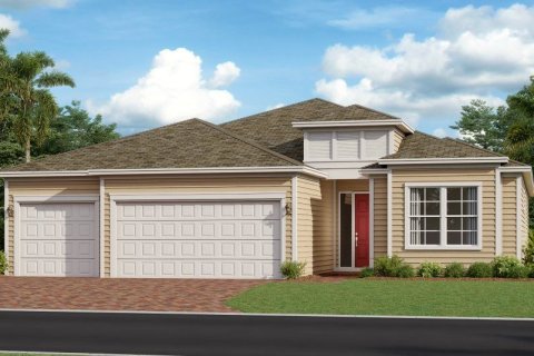 Villa ou maison à vendre à Jacksonville, Floride: 3 chambres, 211 m2 № 426514 - photo 1