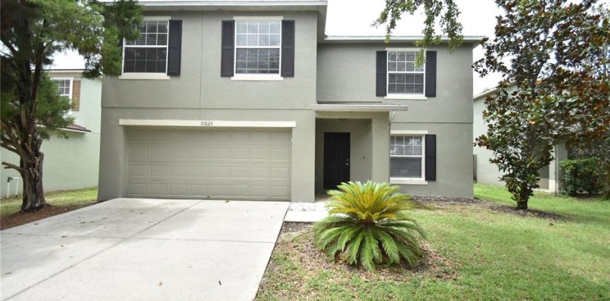 Villa ou maison à Wesley Chapel, Floride 3 chambres, 199.55 m2 № 1812433