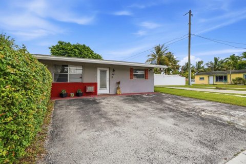 Villa ou maison à North Lauderdale, Floride 2 chambres, 72 m2 № 2083835