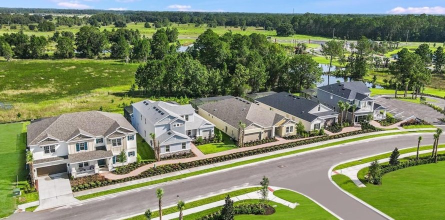 RIVER LANDING in Wesley Chapel, Florida № 206166