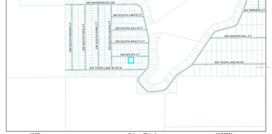 Land in Dunnellon, Florida № 2163715
