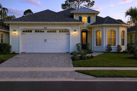 Casa en venta en Daytona Beach, Florida, 3 dormitorios, 200.76 m2 № 1905518 - foto 1