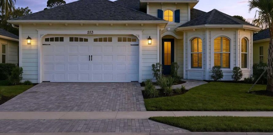 Casa en Daytona Beach, Florida 3 dormitorios, 200.76 m2 № 1905518