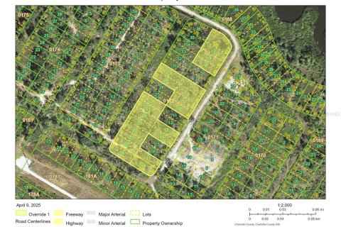 Land in Punta Gorda, Florida № 1719134 - photo 1