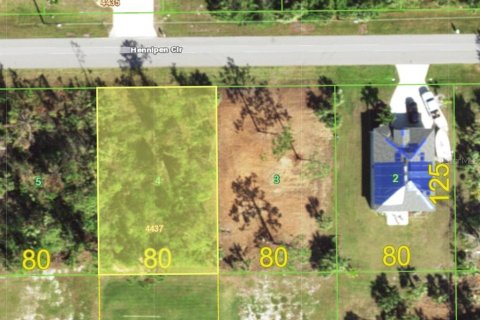Land in Port Charlotte, Florida № 2165223 - photo 3