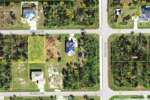 Land in Port Charlotte, Florida № 2165223