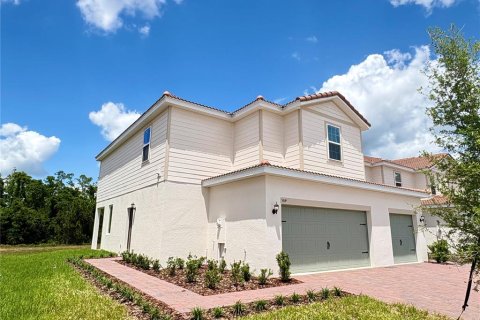 Adosado en venta en Poinciana, Florida, 3 dormitorios, 166.76 m2 № 2143028 - foto 2