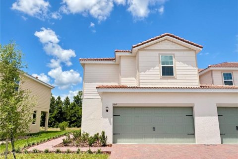 Adosado en Poinciana, Florida 3 dormitorios, 166.76 m2 № 2143028