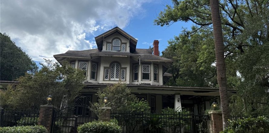 Casa en Jacksonville, Florida 4 dormitorios, 409.33 m2 № 2386720