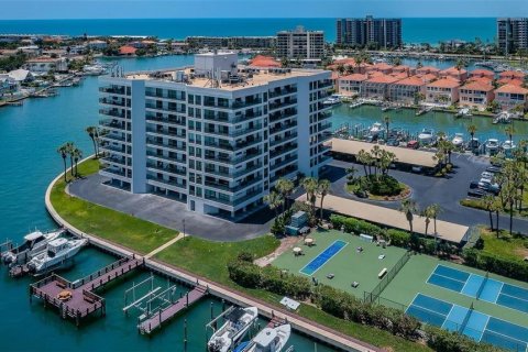 Copropriété à vendre à Clearwater, Floride: 2 chambres, 142.14 m2 № 2425579 - photo 28