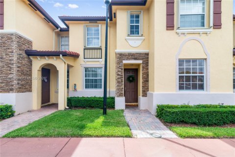 Touwnhouse à Homestead, Floride 2 chambres, 99.31 m2 № 2079237