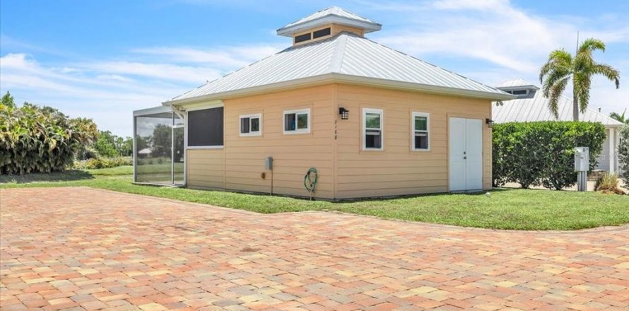 House in Arcadia, Florida 1 bedroom, 24.53 sq.m. № 2095555