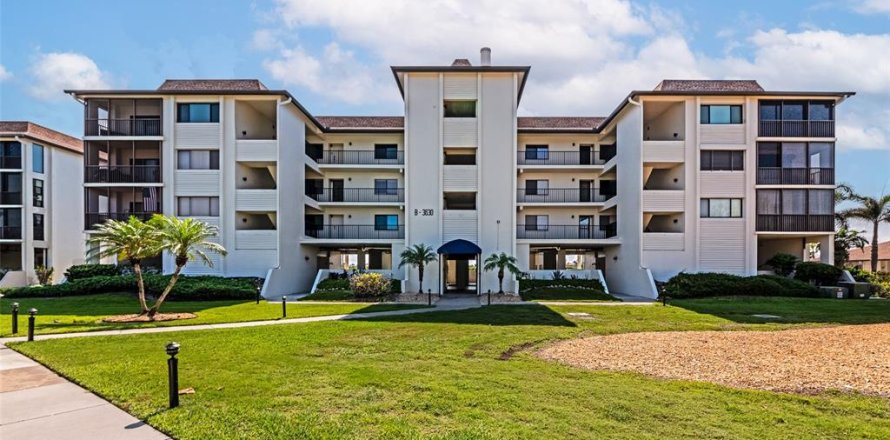 Condominio en Longboat Key, Florida, 2 dormitorios № 1767086