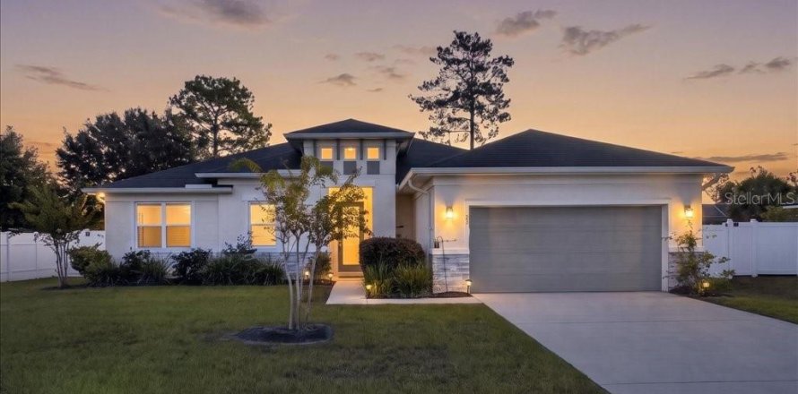 Villa ou maison à Palm Coast, Floride 3 chambres, 174.19 m2 № 2433099
