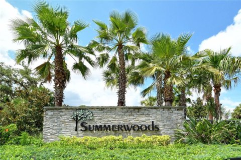 House in Parrish, Florida 3 bedrooms, 138.61 sq.m. № 1841765 - photo 10