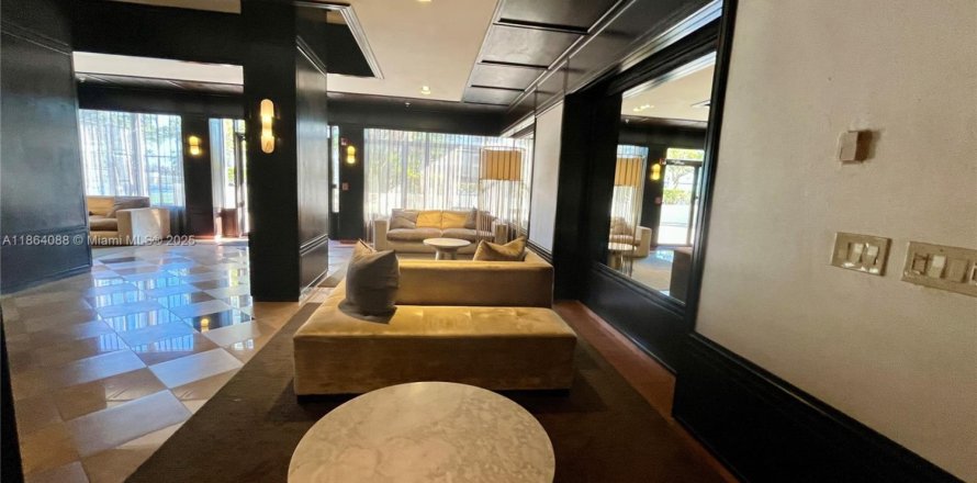 Condo à Miami, Floride, 1 chambre № 1891155