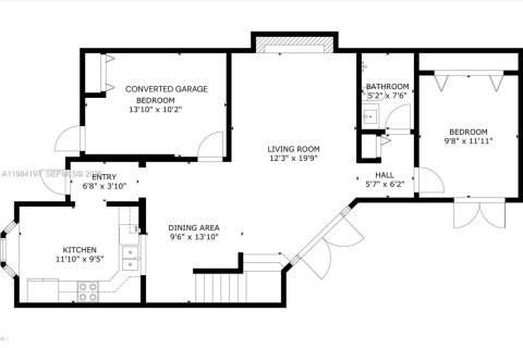 Casa en venta en Cooper City, Florida, 3 dormitorios, 144.56 m2 № 2049578 - foto 22