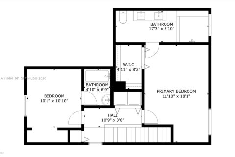 Casa en venta en Cooper City, Florida, 3 dormitorios, 144.56 m2 № 2049578 - foto 23