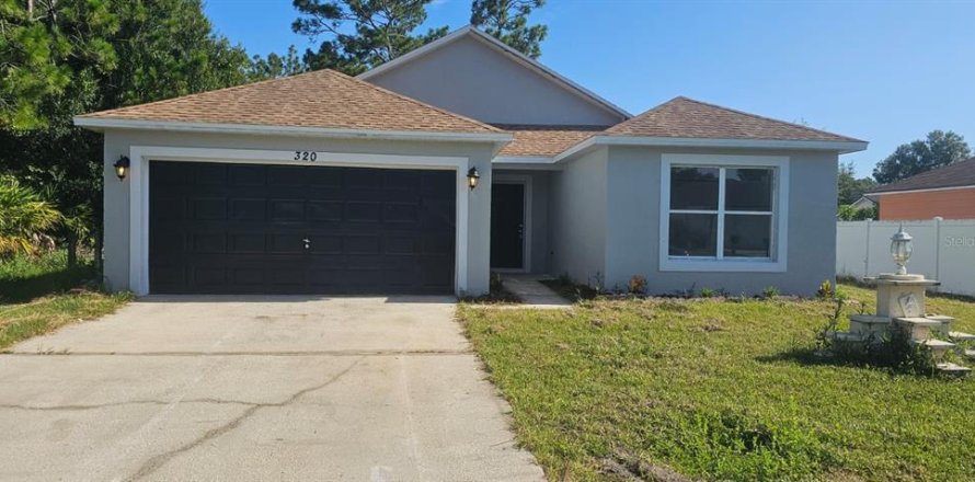 House in Kissimmee, Florida 4 bedrooms, 153.57 sq.m. № 1848625