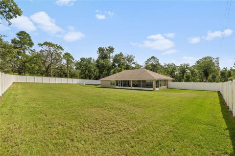 Villa ou maison à vendre à Brooksville, Floride: 4 chambres, 191.66 m2 № 1778612 - photo 28