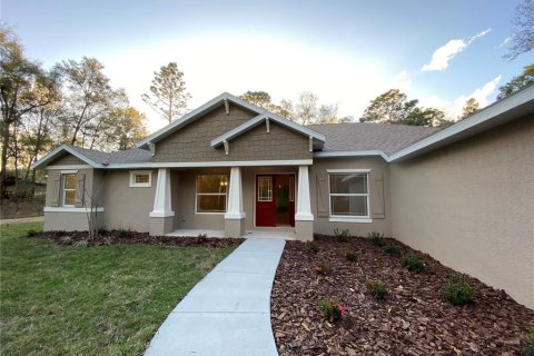 Villa ou maison à vendre à Brooksville, Floride: 4 chambres, 191.66 m2 № 1778612 - photo 1