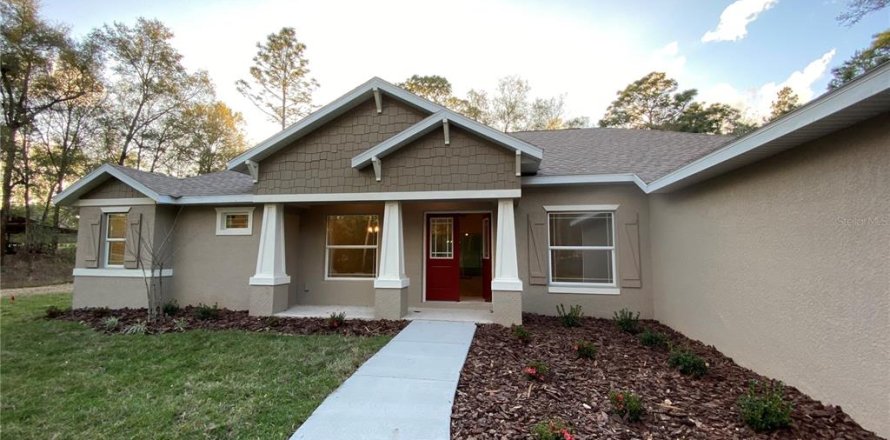Casa en Brooksville, Florida 4 dormitorios, 191.66 m2 № 1778612