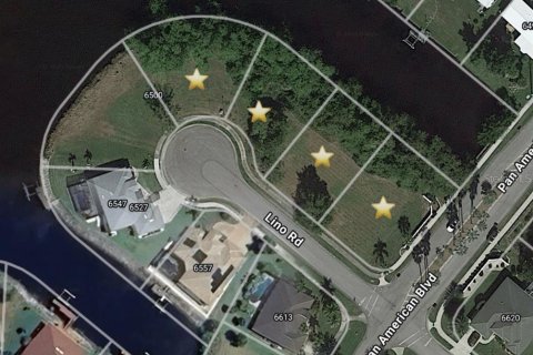 Terreno en venta en North Port, Florida № 1673716 - foto 8