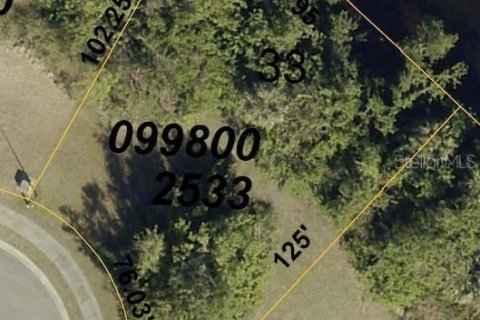 Terreno en venta en North Port, Florida № 1673716 - foto 13