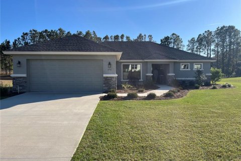 House in Inverness, Florida 3 bedrooms, 160.35 sq.m. № 1786792 - photo 2