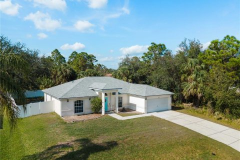 Casa en venta en North Port, Florida, 3 dormitorios, 172.15 m2 № 1552787 - foto 1