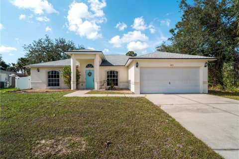 Casa en venta en North Port, Florida, 3 dormitorios, 172.15 m2 № 1552787 - foto 27