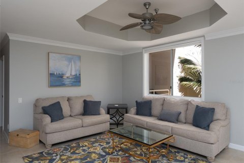 Copropriété à louer à Longboat Key, Floride: 2 chambres, 220.09 m2 № 2166467 - photo 11