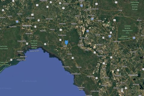Land in Perry, Florida № 2383957 - photo 5
